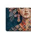 Sdt Women's Theme Patterned Modern Woven Base Decorative Carpet Sdt1475 - 6
