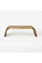 Eddie Wooden Laptop Stand - Natural - 4