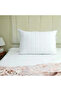 Sapphire Quilted Premium Cotton Pillow with Down Alternative filling 50x75 cm