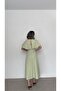 Stoned Bolero Long Dress - 6