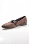513 Women's Elastic Ballerinas - 3