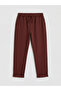 Nevavm Boys' Pants with Elastic Waist and Difference in Color