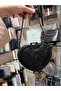 Heart Chain Detailed Evening Dress Bag - 4