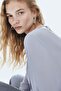 Cowl-back top - 4