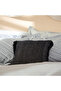 Lorenza 100% Cotton Double Duvet Cover Set 200X220 cm Marin Blue/Soft Blue - 4