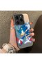 Tecno Spark 20 Pro 4G/5G Compatible Hard Acrylic Back Silicone Edge Lens Protection Case - 2