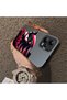 Xiaomi Redmi Note 12 5g Compatible Hard Acrylic Back Silicone Edge Lens Protection Case - 4