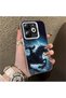Tecno Spark 20C Compatible Hard Acrylic Back Silicone Edge Lens Protection Case - 2
