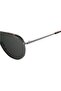 PLD 2089/S/X RUTHENIUM HAVANA for MAN Sunglasses 61 mm - 2