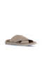 Kum Alf Suede Women's Flat Slippers - 2
