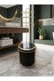 Luxury Gold Wc Toilet Seat |   Bucket Toilet Paper Holder - 2