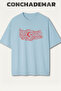 Turkey National Teams Printed Premium Oversize Cotton T-Shirt