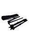 Metal Easel Sketch Drawing Stand Black - 5