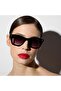 Seletti X Dakota Black Gradient Sunglasses - 2