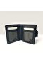 Genuine Leather Card Wallet Credit Card Holder - 2