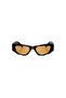 Seletti X Colorada Yellow Gradient Sunglasses - 2