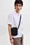 حقيبة JACPASCAL SLINGBAG SN للرجال باللون الأسود، رمز الموديل: 12292176Black - 3