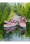 Lightweight Soft Girls Boys Baby Kids Daily Basic Slippers Sandals Shoes - 5