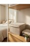 3-Piece Premium Mini Size Storage Box Set with Lid (40X30X20 cm) - 3