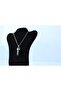 Gray Jasper Pandula Necklace - 2