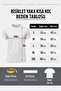 Lookman Slim Fit Men's Short Sleeve Knitwear T-Shirt 7696 - 4