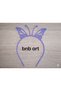 Butterfly Shaped 3D Printed Hair Crown Gift