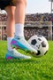 Twingo Air Laliga Kids' Sock Football Boots Soccer Turf Field Shoes Adult Prof Ankle Football Boots Air - 2