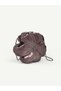 Black Shk321 Floral Form, Metallic Look, Evening Dress, Clutch, Hand and Shoulder Bag - 2