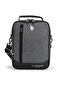 Gray Men's Çapras Chest and Shoulder Bag Plcpr26084