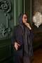 G Desen Premium Shawl-Black - 4