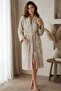 Aura Unisex Bathrobe |   Bathrobe |   Men's Bathrobe |   Women's Bathrobe |   Gift |   Robe |   Dowry - 4