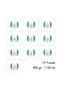 Organic Baby Cotton 422 - 10 Yumak 500 Gr - 3