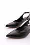 K379 Women's Heeled Shoes - 4