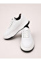 Men's White Sneaker Thick Sole Casual Sports Shoes - 4