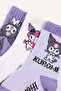 Hello Kitty 3-Pack Long Socks Baby Girl H5563A5Ns - 3