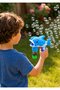 Dolphin Bubble Gun with Automatic Bubble Solution, Light-Up Eyes and Sound Effects - 6