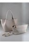 1082 Women's Hand and Shoulder Bag - 3