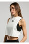 Ever Essentials White Women's Sports Tank Top - 3