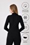 Women's Long Sleeve Hijab Bodysuit - 90% Cotton - 3