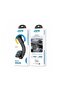 GO-DES Go Des GD-HD208 Magnetic Mag safe Compatible Bendable Curved and Flat Floor Car Phone Holder