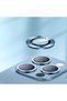 iPhone 13 Compatible Camera Lens Protector Cl-02 T18708 - Purple - 8