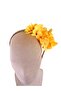 Design Floral Crown Spring Crown Bride Crown Festival Crown Red Rose Crown Frida Crown - 3