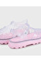 Vega Cristal Sandals in Sizes 36-40 - Transparent-Pink - 3
