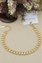 Vip Xuping Oval Plate Chain Steel Bracelet, Non-Tarnishing Steel Bracelet 19+4 cm - 3