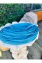 Kraft Yarn, Light Blue Color, Bag Basket Knitting Yarn, 3mm 500 Grams - 5