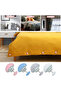 20 Pieces Gray Quilt Cover and Sheet Holder Stabilizer Pillow Duvet Cover Stabilizer Organizer - 5