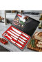 Professional Kitchen Knife Set in Premium Gift Box, Chef Knives for Home Cooking, Elegant Marble-Style Handles, Sharp Blades for Meat, Vegetables and Fruit, Daily Meal Prep