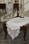 Gardenya Living Room Set 5 Pieces Cream - 2