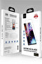 واقي شاشة كاميرا URR Samsung Galaxy S24 Ultra 2.5D كامل الوضوح - أسود - 3