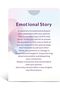 Heart Bridge Couples Card Game – Meaningful Conversation Starters & Story Building Cards for Partners, Relationship Bonding Game - 7